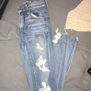 American Eagle jeans
